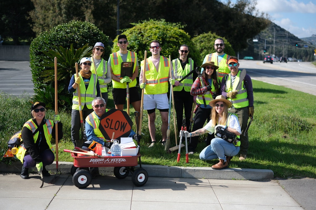 People Powered Media and S.A.F.E. is the "Clean Ride Crew"!