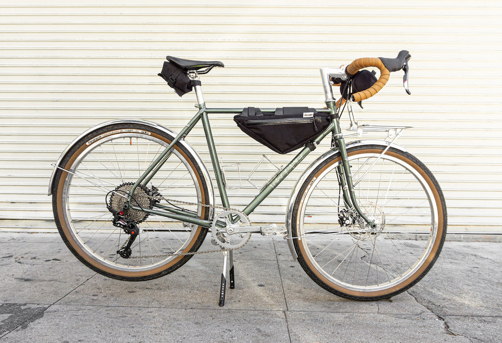 My Gravel Bike: Velo Orange Polyvalent