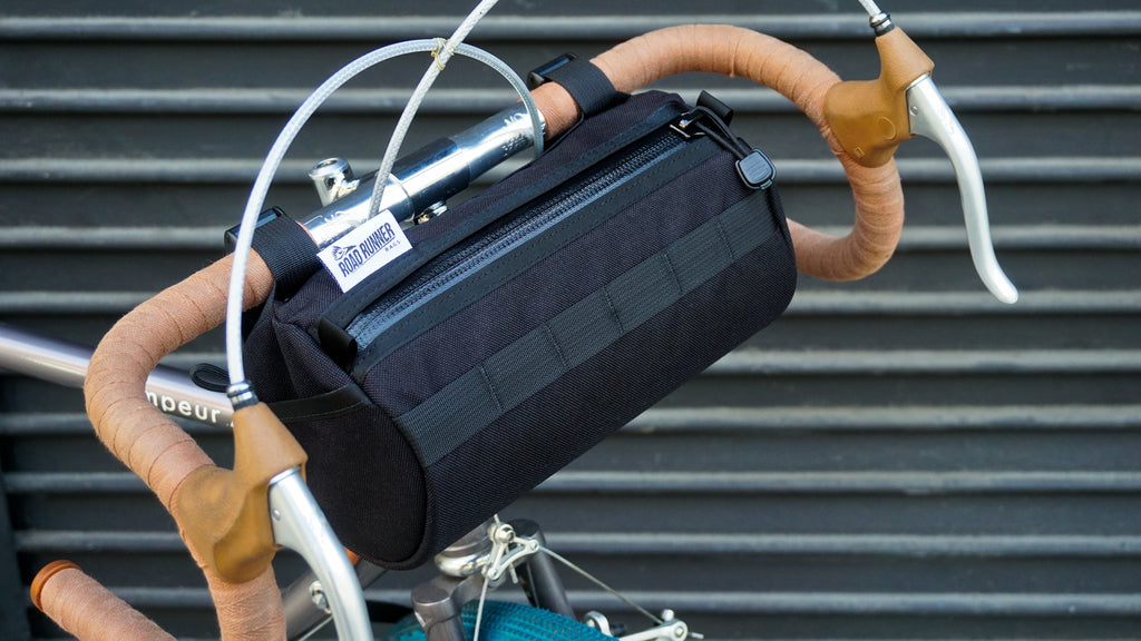 The California Burrito Handlebar Bag