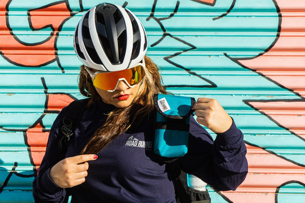 "How Cycling Changed Me," A collab with Cindy Saldivar and Bicycling Magazine