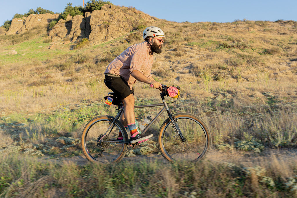 Ride Report: Adventures with Dr. Ew at Bonelli Park
