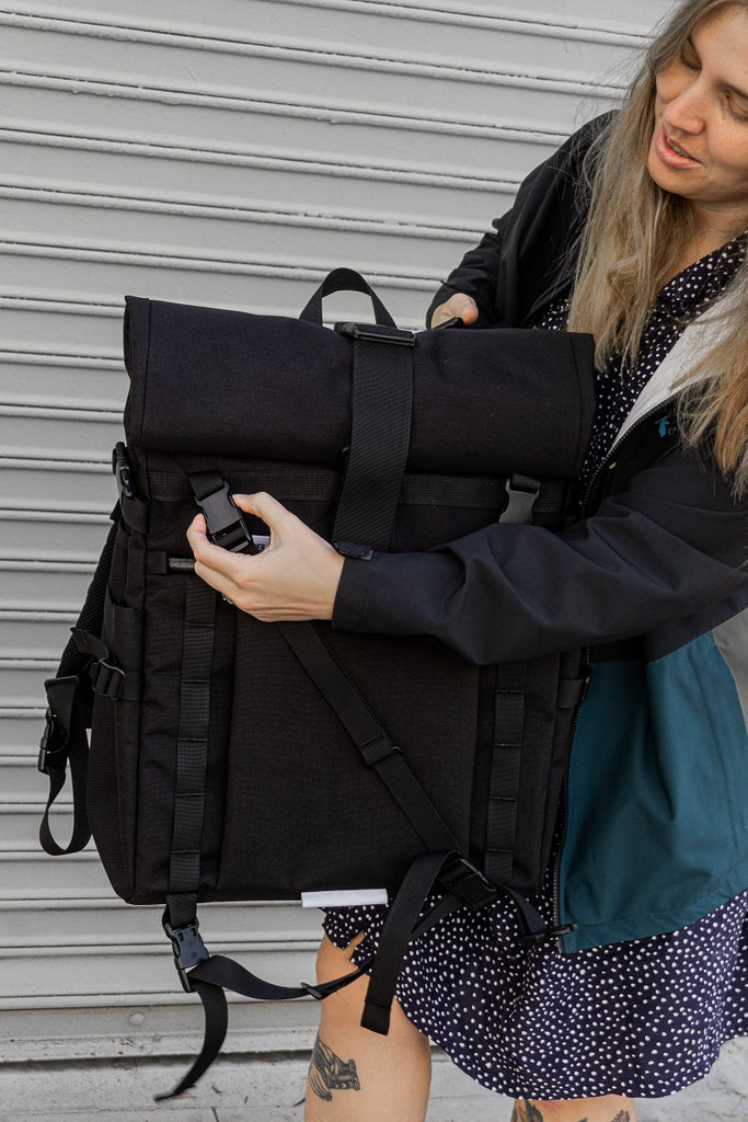 Americano Cargo Straps