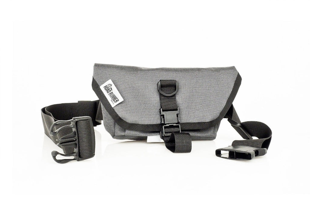 Hip Bag Pro in Grey Cordura