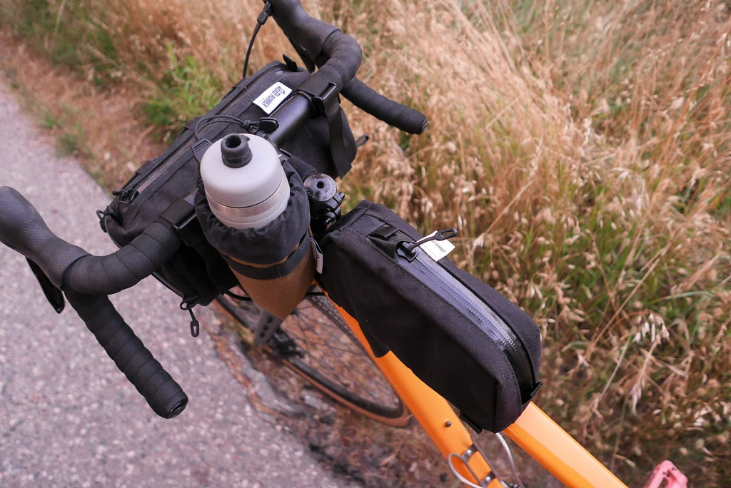 Co-Pilot Stem Bag in Coyote Cordura