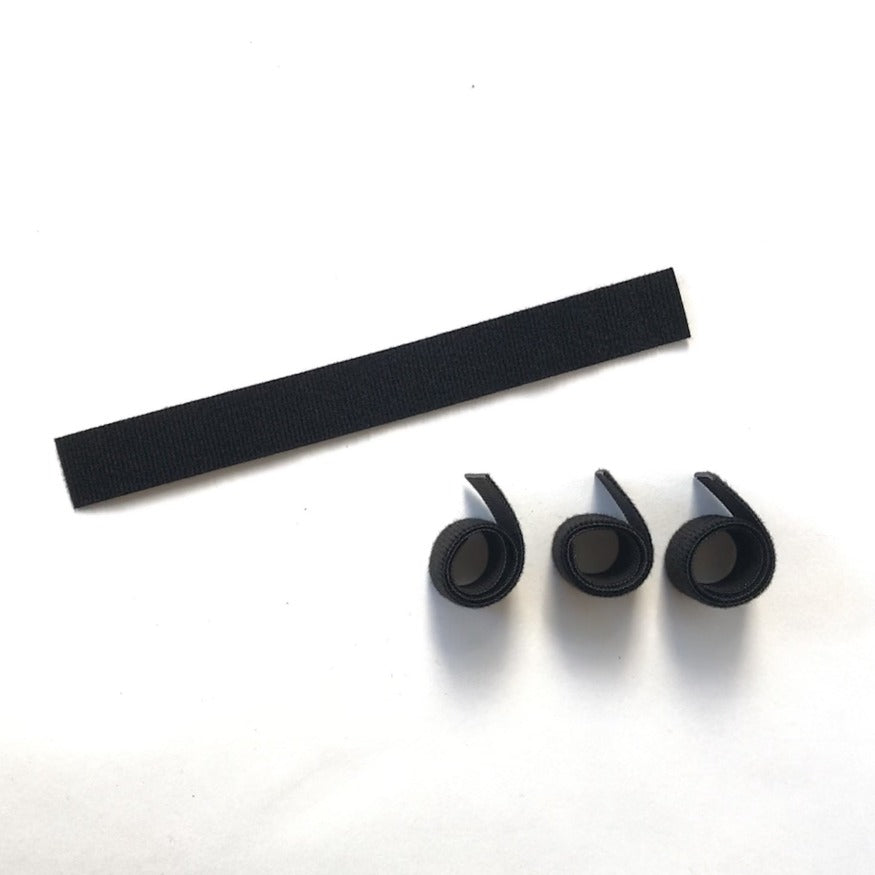 Replacement Hardware for Bike Bags - Bicycle Bag by Road Runner Bags