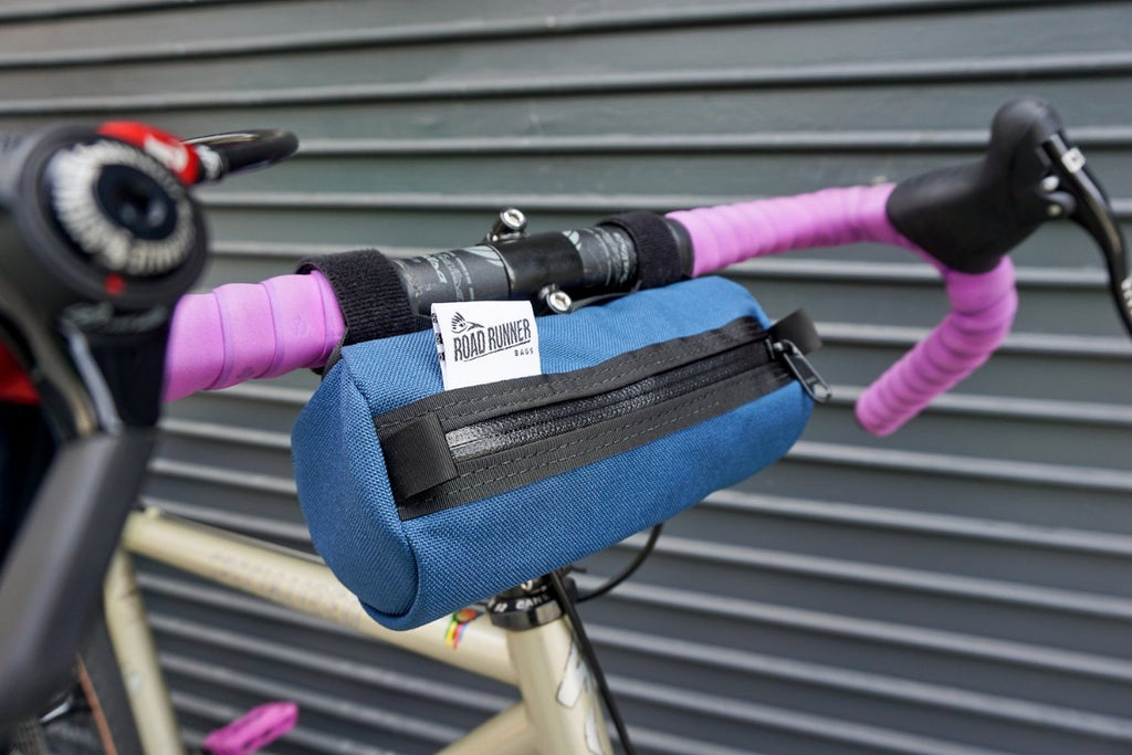 Burrito Handlebar Bag - Bicycle Bag by Road Runner Bags