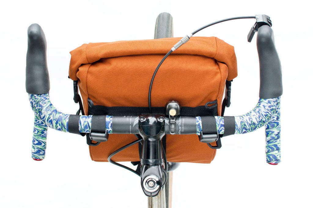 Jammer Handlebar Bag - Bicycle Bag by Road Runner Bags