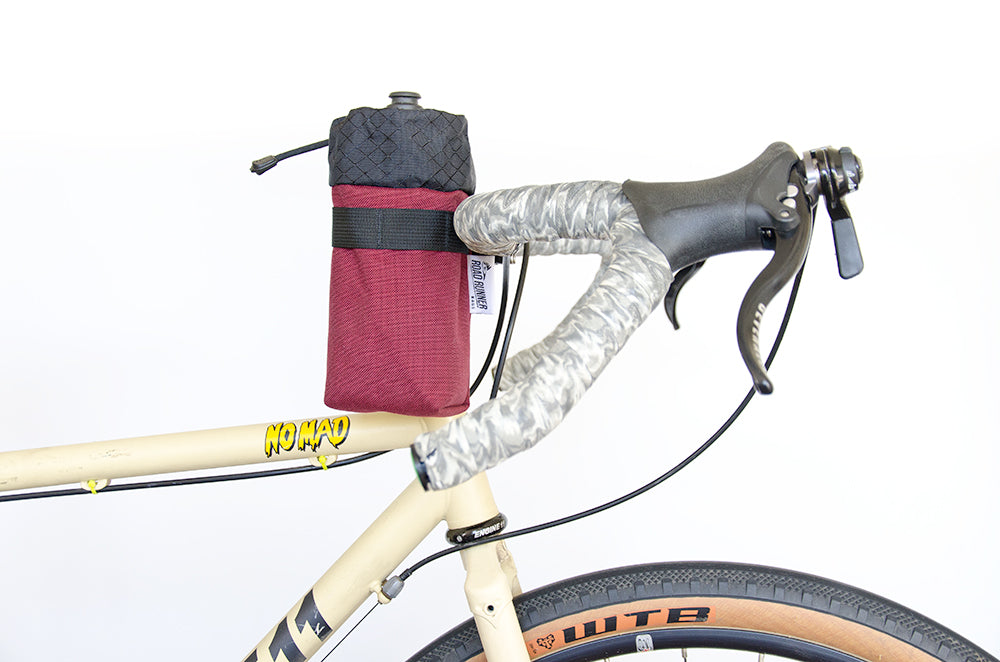 Co-Pilot Handlebar Bag - Bicycle Bag by Road Runner Bags