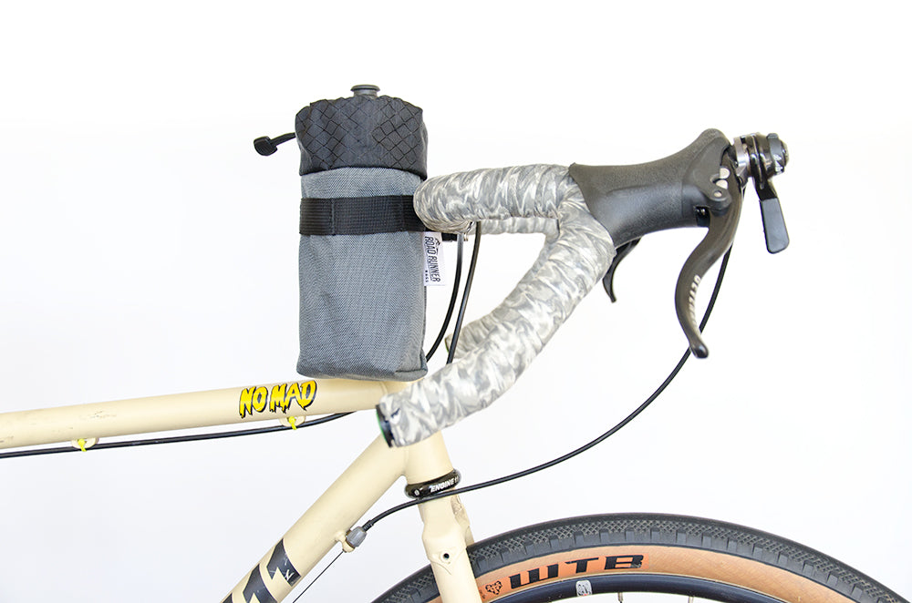 Co-Pilot Handlebar Bag - Bicycle Bag by Road Runner Bags