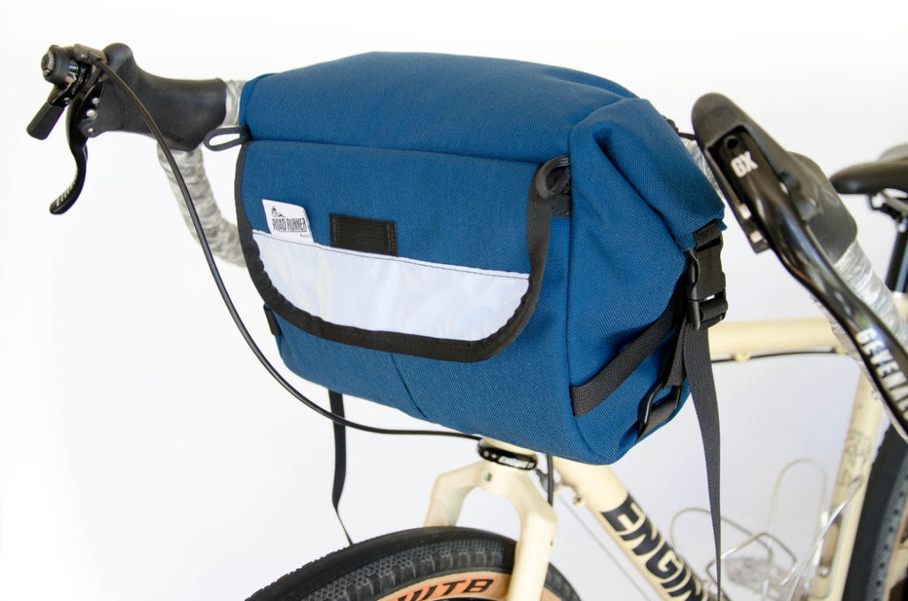 Jammer Handlebar Bag - Bicycle Bag by Road Runner Bags