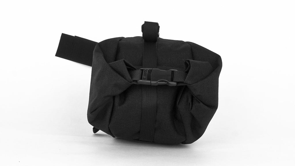 Fred Bikepacking Saddle Bag - Bicycle Bag by Road Runner Bags