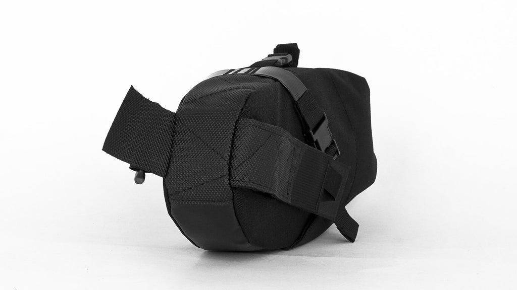 Fred Bikepacking Saddle Bag - Bicycle Bag by Road Runner Bags