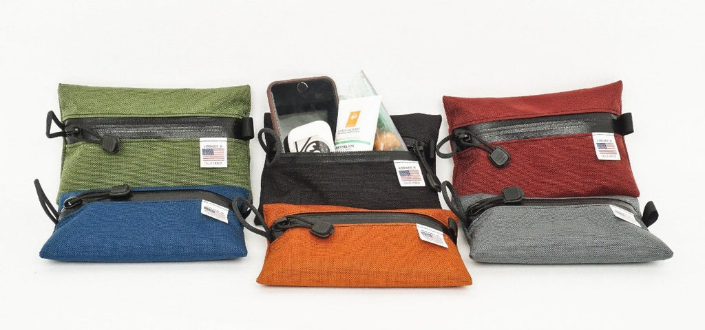 Goodie Bag Jersey Wallet - Bicycle Bag by Road Runner Bags