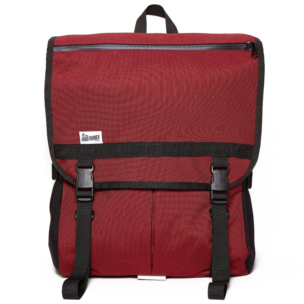 Large Anything Backpack - Bicycle Bag by Road Runner Bags