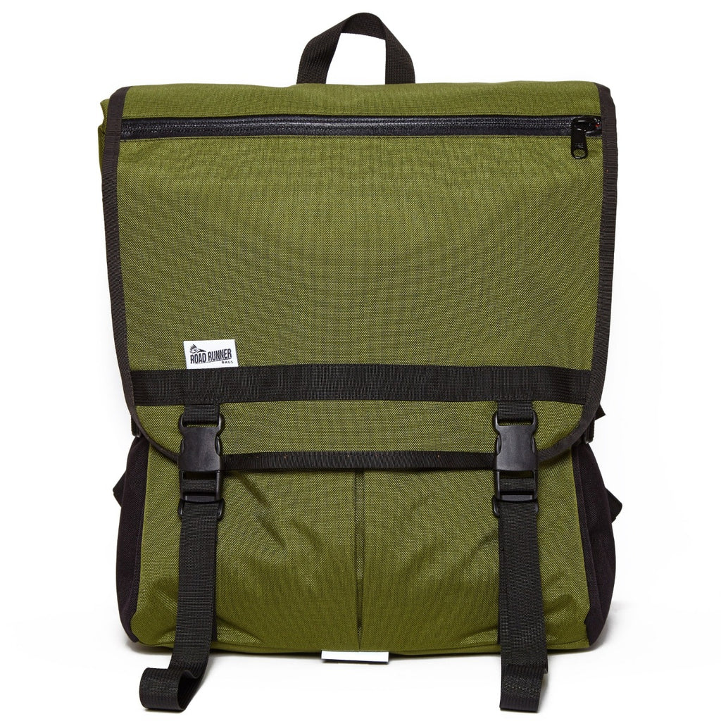 Large Anything Backpack - Bicycle Bag by Road Runner Bags