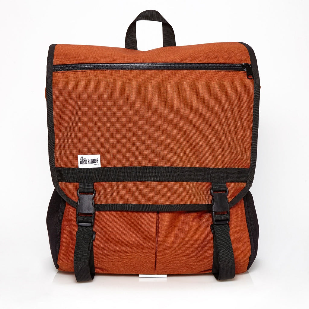 Large Anything Backpack - Bicycle Bag by Road Runner Bags