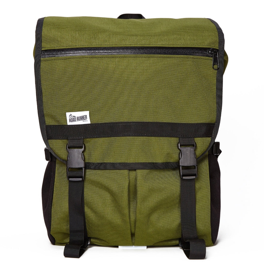 Medium Anything Backpack - Bicycle Bag by Road Runner Bags