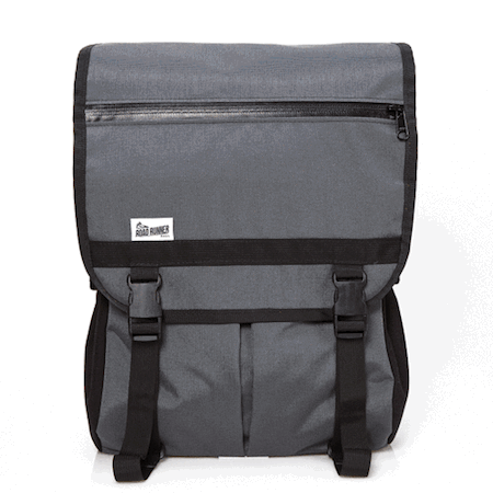 Medium Anything Backpack - Bicycle Bag by Road Runner Bags