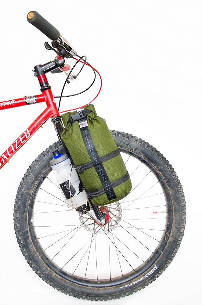 Buoy Bag - Durable Dry Sack/ Fork Bag - Bicycle Bag by Road Runner Bags