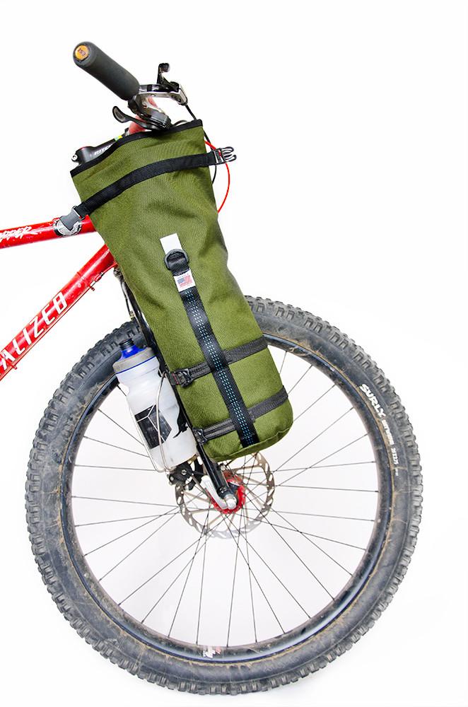 Buoy Bag - Durable Dry Sack/ Fork Bag - Bicycle Bag by Road Runner Bags
