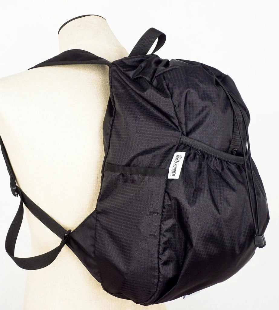 COMRAD Packable Lightweight Backpack - Bicycle Bag by Road Runner Bags