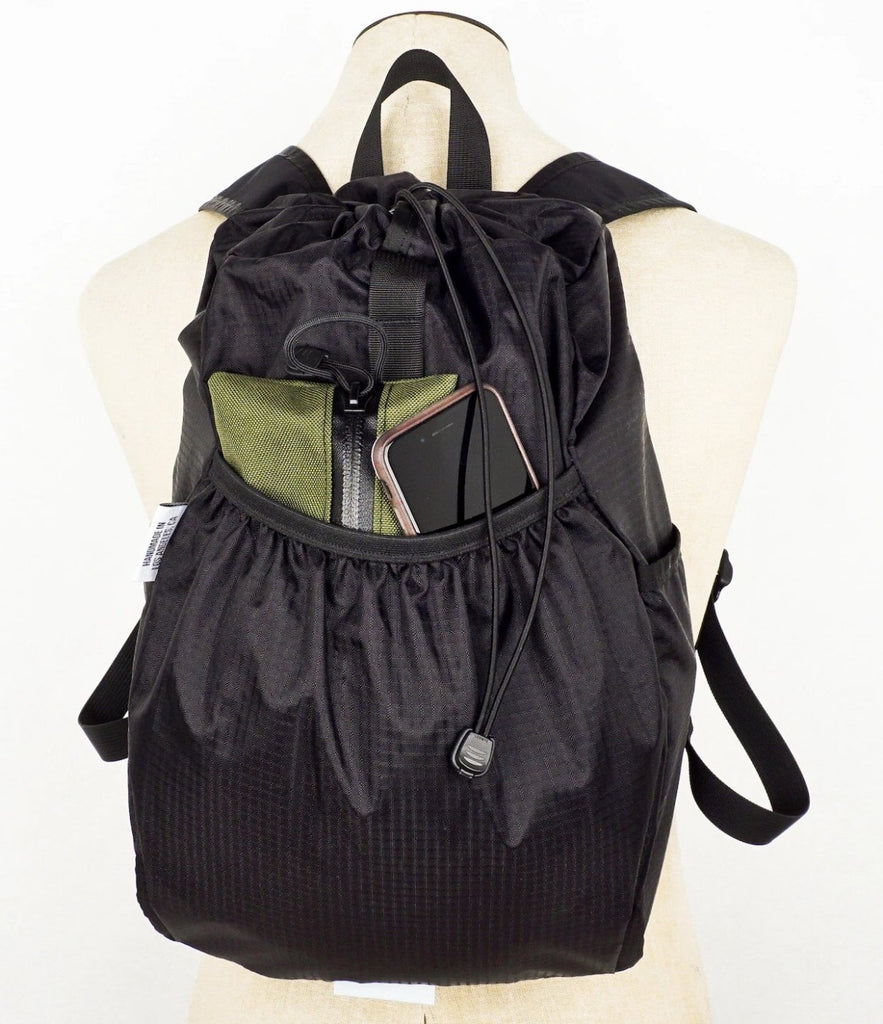 COMRAD Packable Lightweight Backpack - Bicycle Bag by Road Runner Bags