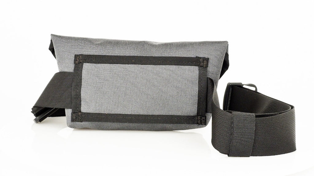 Waterproof Hip Bag Pro - Bicycle Bag by Road Runner Bags