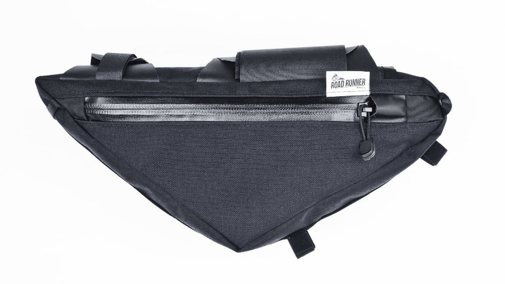 Wedge Half Frame Bag - Bicycle Bag by Road Runner Bags