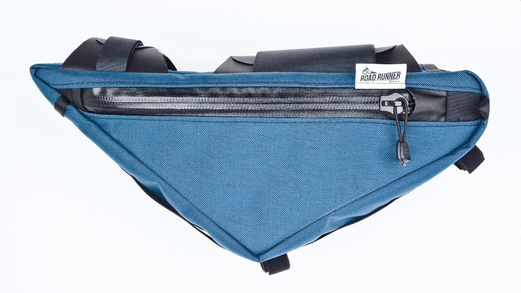 Wedge Half Frame Bag - Bicycle Bag by Road Runner Bags