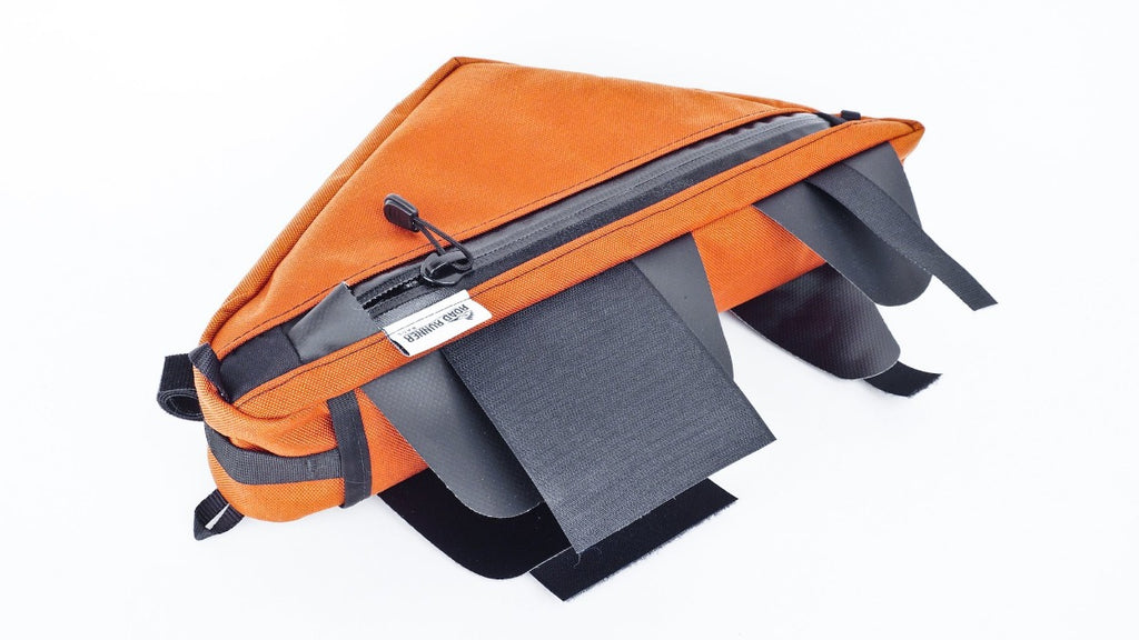 Wedge Half Frame Bag - Bicycle Bag by Road Runner Bags