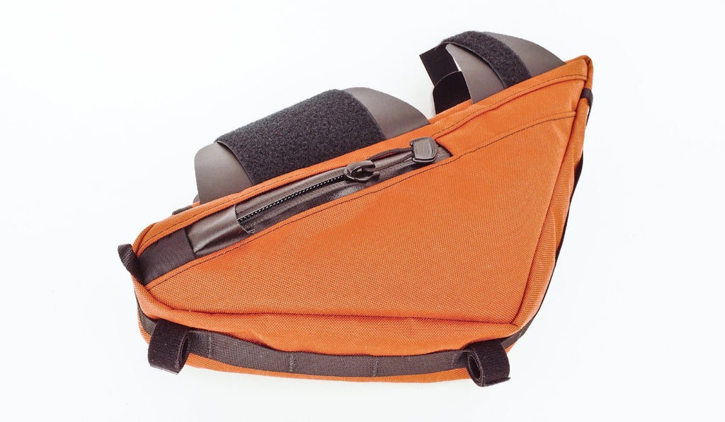 Wedge Half Frame Bag - Bicycle Bag by Road Runner Bags