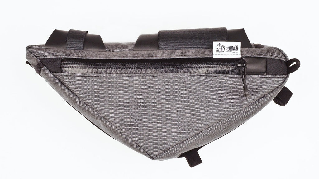 Wedge Half Frame Bag - Bicycle Bag by Road Runner Bags