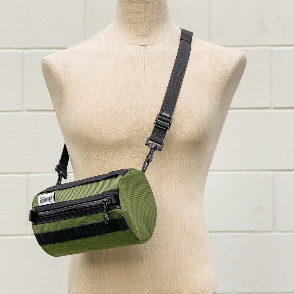 Universal Shoulder Strap - Bicycle Bag by Road Runner Bags