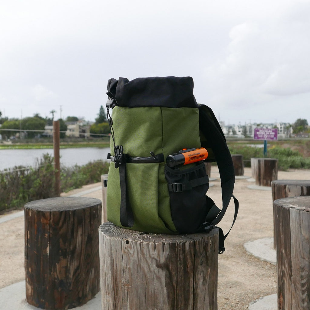 Slacker Day Pack by Road Runner Bags