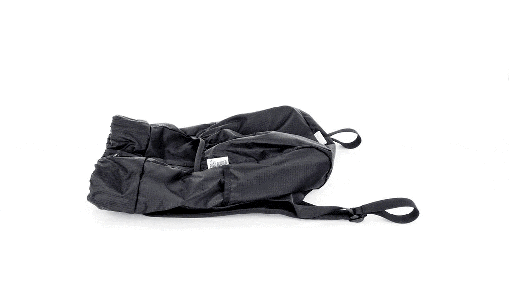 COMRAD Packable Lightweight Backpack - Bicycle Bag by Road Runner Bags